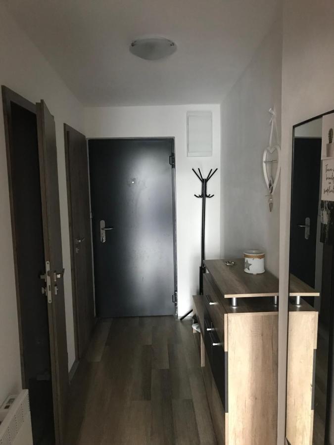 Apartmán Plovárna Kamenice nad Lipou Exterior foto