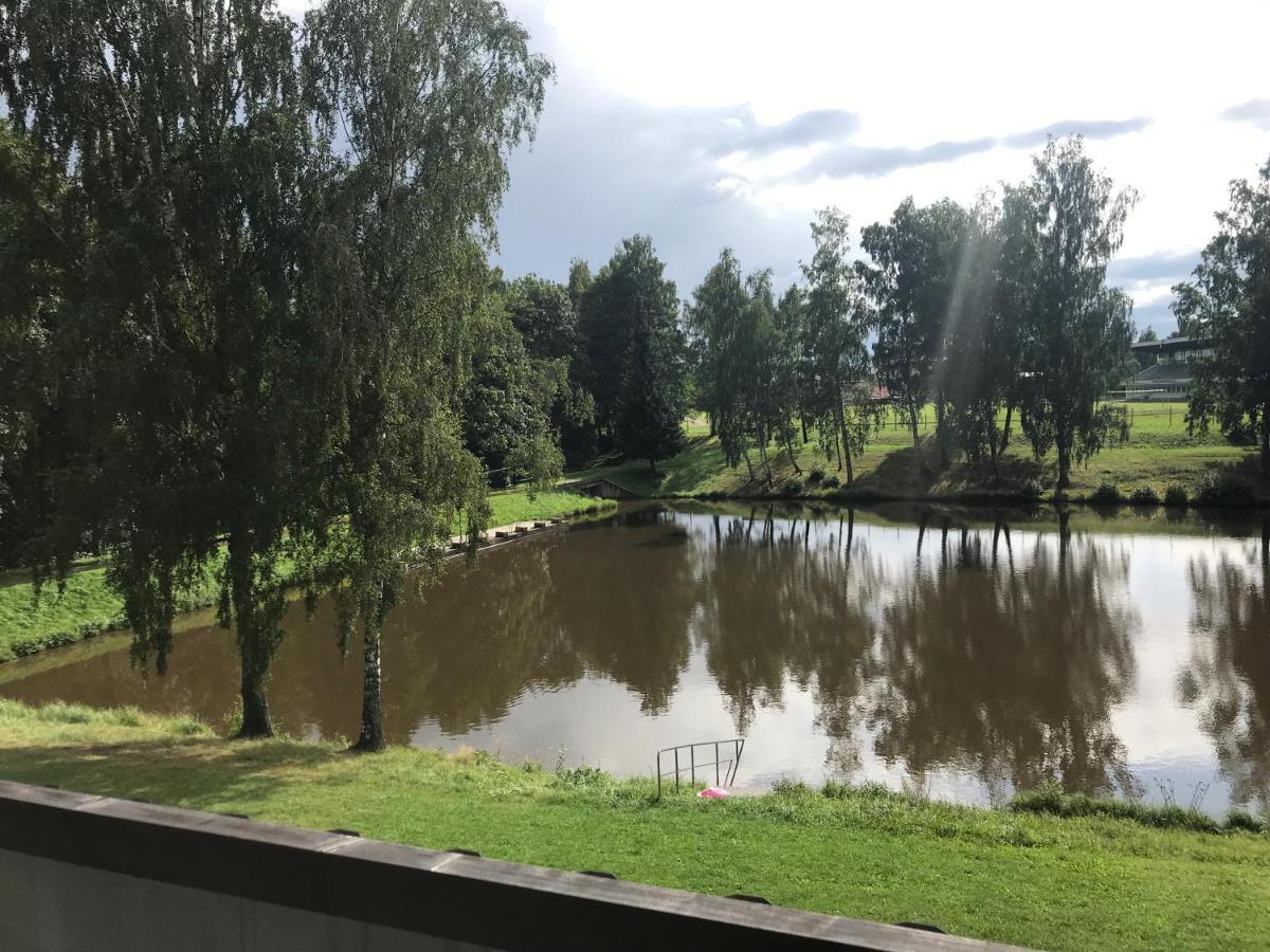 Apartmán Plovárna Kamenice nad Lipou Exterior foto